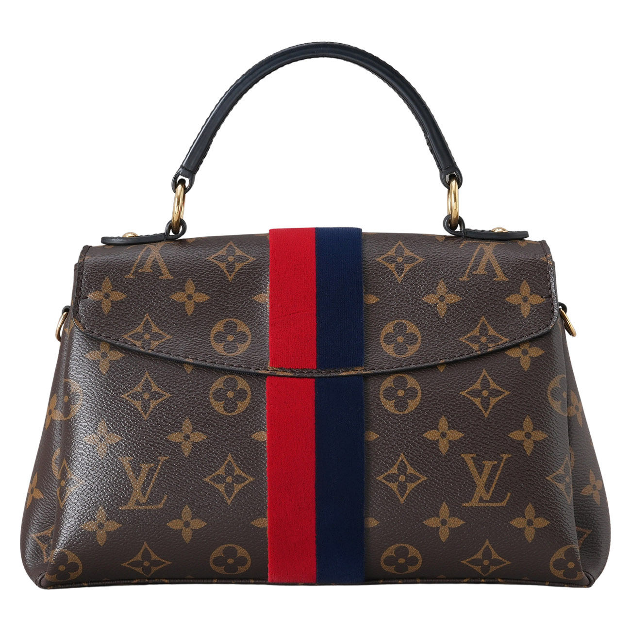 LOUIS VUITTON(USED)루이비통 M43867 모노그램 조르주 BB